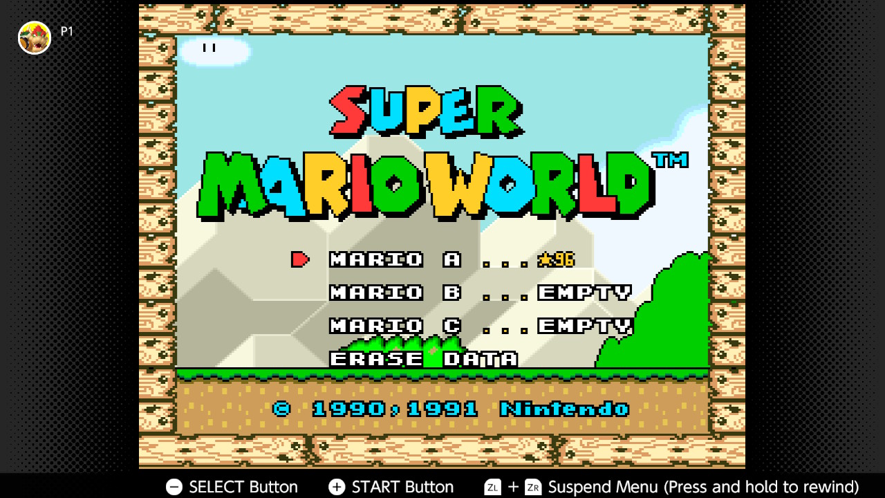 Super Mario World